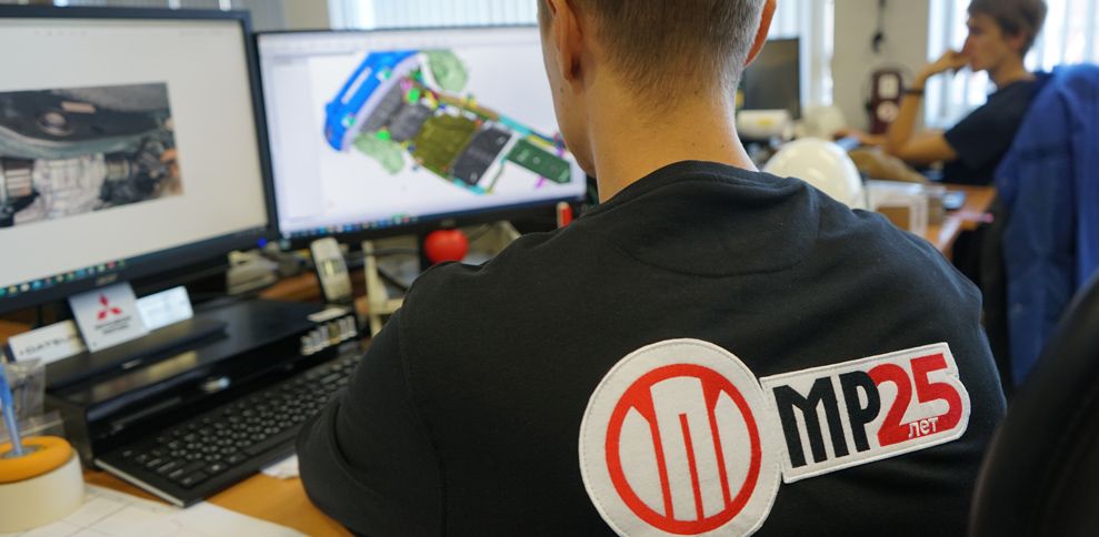 Разработка аксессуаров для авто и мототехники